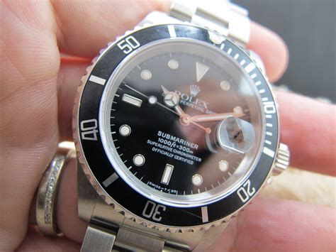 1992 rolex explorer|Rolex submariner reviews.